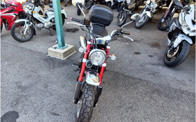 HONDA MONKEY 125 JB02
