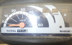 SUZUKI LET's 2 CA1PA