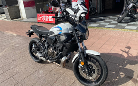 YAMAHA XSR700 2023 RM41J