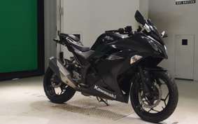 KAWASAKI NINJA 250 2011 EX250L