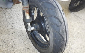 SUZUKI LET's 4 CA45A