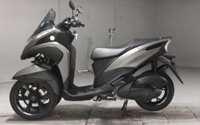 YAMAHA TRICITY 125 SEC1J