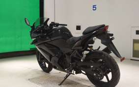 KAWASAKI NINJA 250R 2002 EX250K