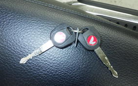 HONDA DAX 125 2014 JB06