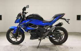 KAWASAKI Z250 SL 2001 BR250E