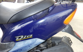 HONDA DIO GEN 3 2006 AF34