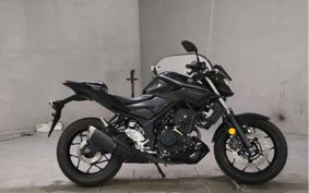 YAMAHA MT-25 RG43J