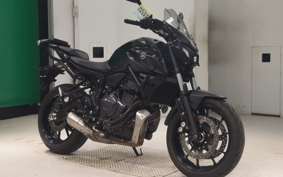 YAMAHA MT-07 2023 RM33J