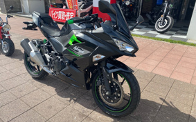 KAWASAKI NINJA 250 EX250Y
