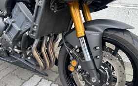 YAMAHA FZ8 FAZER ABS 2012 RN25