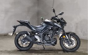 YAMAHA MT-03 RH21J
