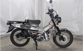 HONDA CT125 HUNTER CUB JA65