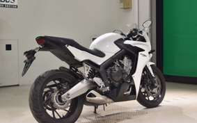HONDA CBR650F 2016 RC83