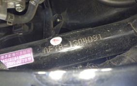 HONDA ﾀﾞﾝｸ AF78