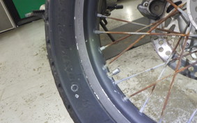 HONDA FTR223 2025 MC34
