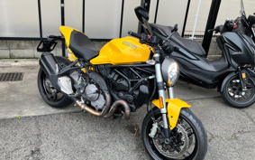 DUCATI  DUCATI  MONSTAR 821 2019 MH00