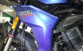 TRIUMPH TIGER 660 SPORTS 2023