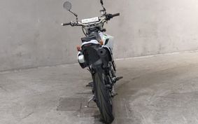 KAWASAKI D-TRACKER LX250E