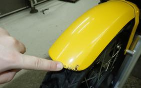 HONDA ｸﾛｽｶﾌﾞ110-2 JA45
