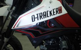 KAWASAKI KLX250D TRACKER X LX250V