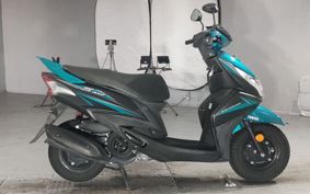 YAMAHA  CYGNUS  RAY ZR SED1