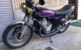 KAWASAKI 750SS 1993 ...