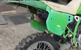 KAWASAKI KDX125 SR DX125A