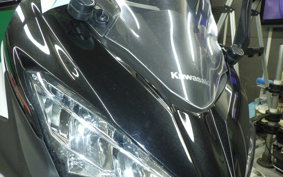 KAWASAKI NINJA 250 2010 EX250P