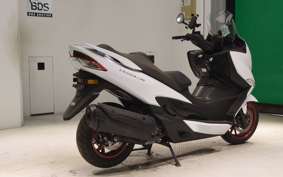 SUZUKI BURGMAN400 A 2018 DU11A