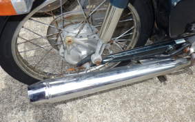 HONDA C50 SUPER CUB C50