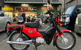 HONDA CROSS CUB JA10