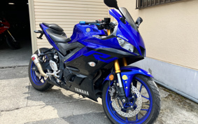 YAMAHA YZF-R25 RG43J