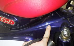 HONDA C125 SUPER CUB 2021 JA48