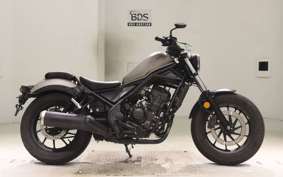 HONDA REBEL 250 A 2013 MC49
