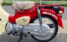 HONDA SUPER CUB 50 HELLOKITTY AA09