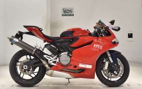 DUCATI 899 PANIGALE 2014