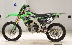 KAWASAKI KX250 F 2021 KX250Z