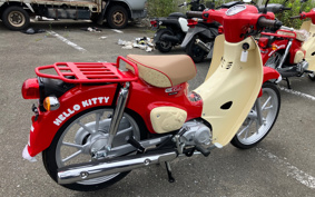 HONDA SUPER CUB 110 HELLOKITTY JA59