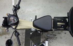 HONDA CROSS CUB 110 JA60