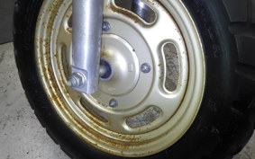 HONDA APE 100 2001 HC07