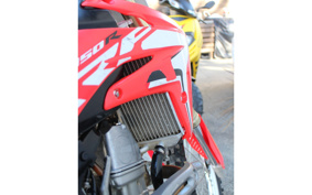 HONDA CRF150R KE03