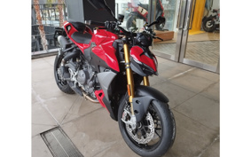 DUCATI STREET FIGHTER V2S 2025 3000