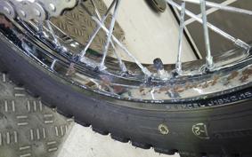 KAWASAKI 250TR 2009 BJ250F