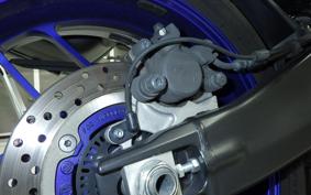 YAMAHA TRACER 9 GT 2021 RN70J