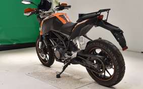 KTM 200 DUKE 1994