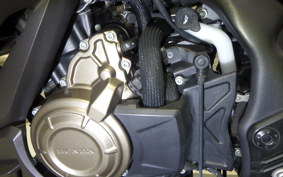 HONDA CBR400R 2021 NC56