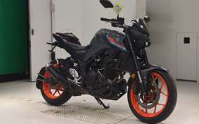 YAMAHA MT-03 ABS 2018 RH13J