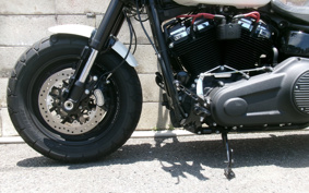 HARLEY  HARLEY FXFBS 2018 YLK