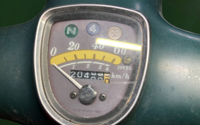 HONDA SUPER CUB50 C50