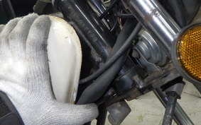 YAMAHA RD50 1987 2U2